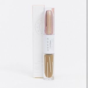 NEW: Becca Light Gleam Eyeshadows in Dusk